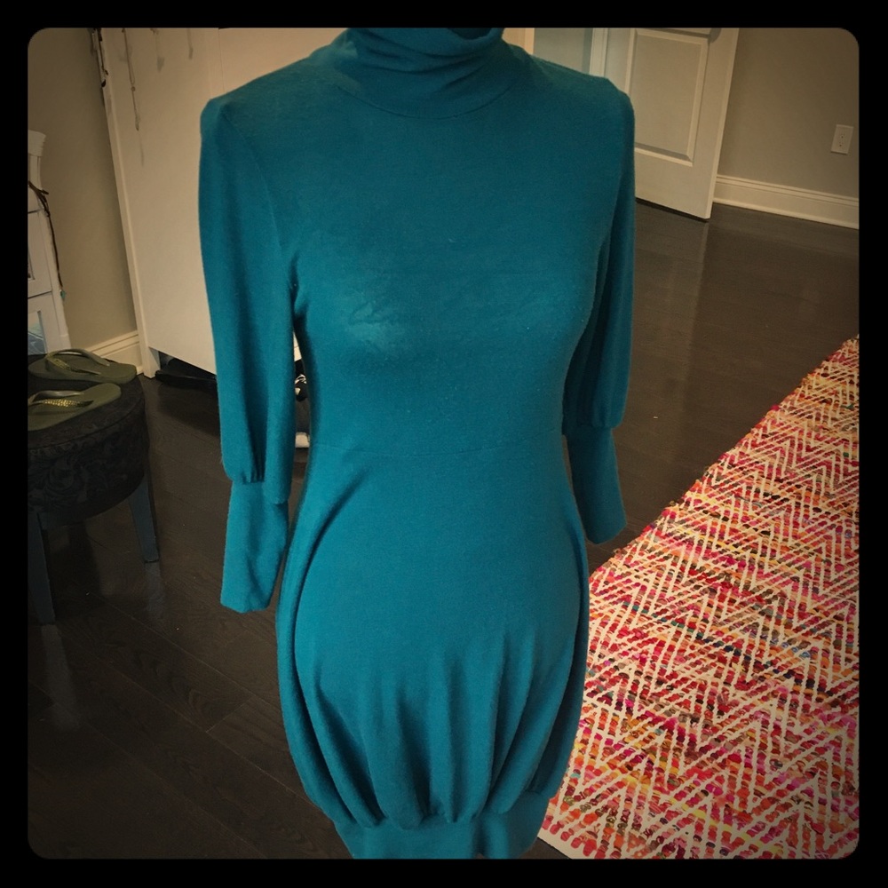 Fabulous Sweater Dress!